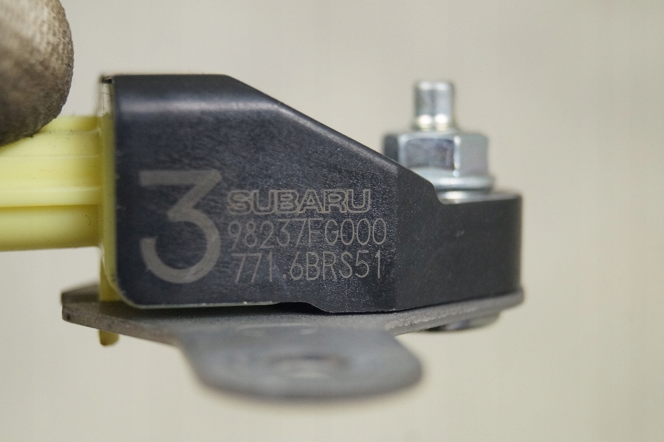 фото №4, Датчик датчик удара subaru forester iii 08-12