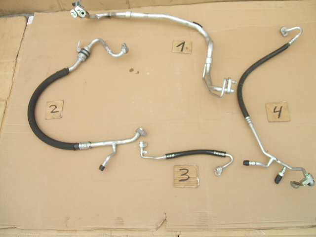 фото №1, Ford edge 15- wąż трубка шланг кондиціонера