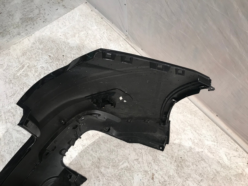 фото №7, Maserati levante бампер задняя задний