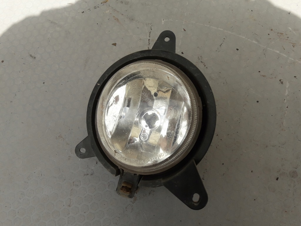 фото №1, Kia sorento 02- протитуманна фара кронштейн кронштейн правий