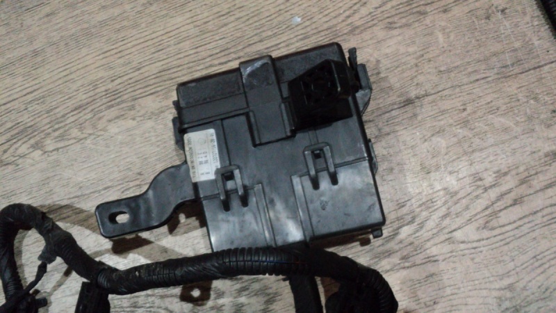 фото №3, Коробка запобіжників 91941-2w120 santa fe iii