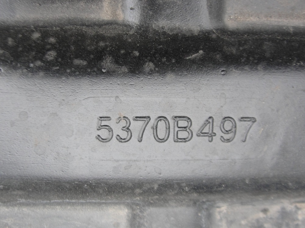 фото №5, Защита плита pod двигатель mitsubishi l200 fl lift