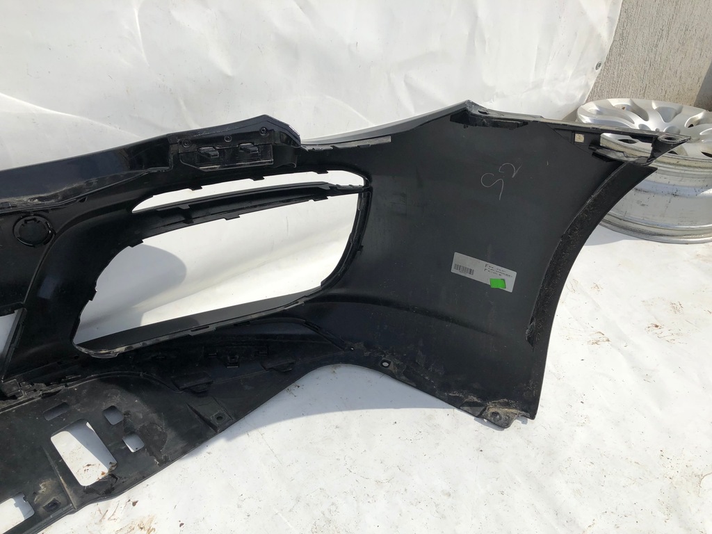 фото №16, Porsche 991 911 lift бампер перед idealny