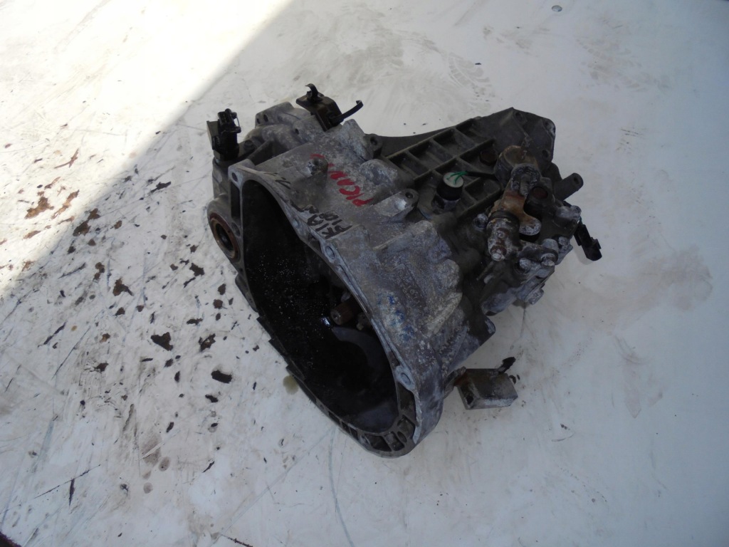 фото №1, Коробка передач передач kia picanto 1.1 b