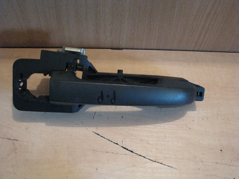 фото №1, Ручка правый перед kia ceed i 06-12r hb kombi