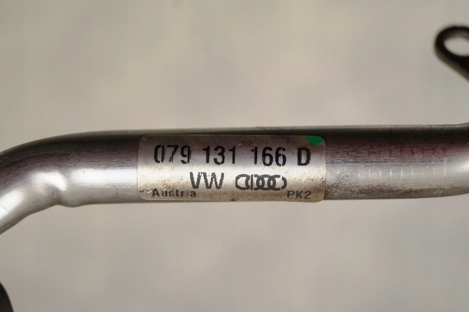 фото №4, Клапан вихлопних газів egr 079131101f audi a4 s4 rs4 r8 4.2