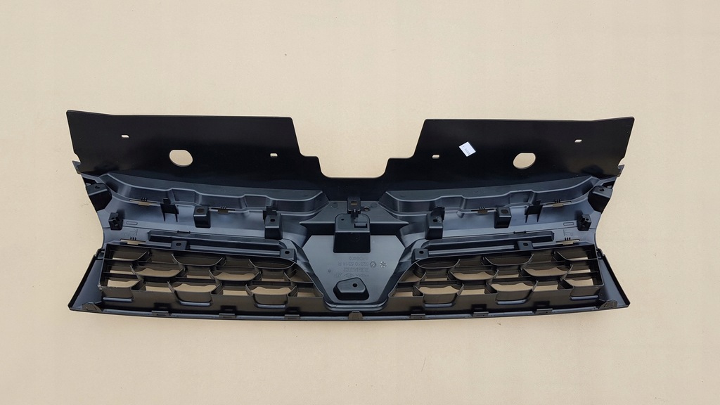 фото №2, Renault duster ii 2017- решітка радіатора решітка радіатора оригінал