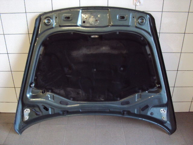 фото №4, Капот передня vw touareg 02-