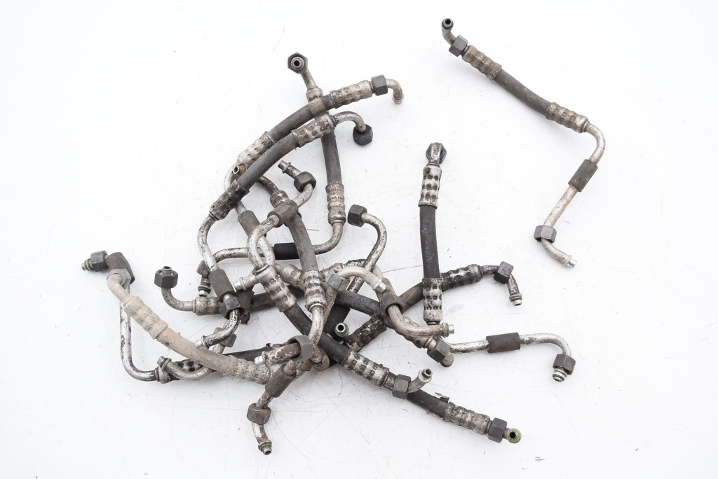 фото №1, Mercedes w210 шланг кондиционера