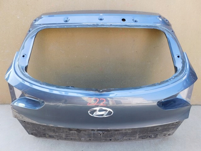 фото №1, Кришка багажника кришка багажника hyundai tucson 3 iii 15-