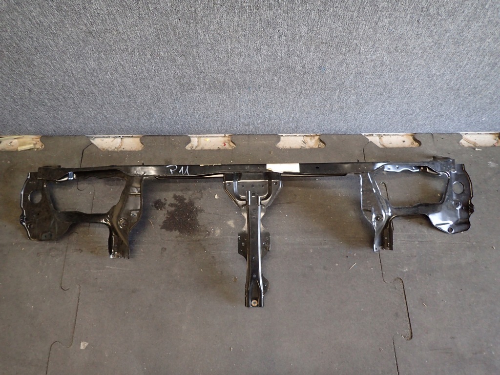 фото №1, Pas передний nissan almera n11