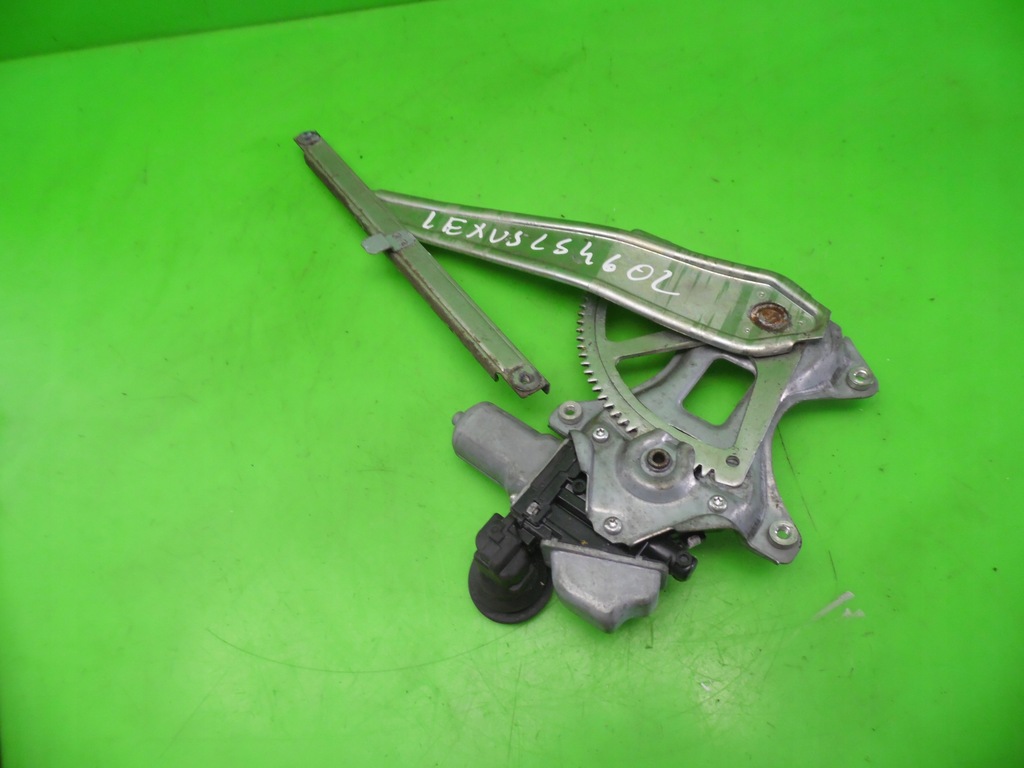 фото №1, Механізм підйомник скло задня лівий lexus ls ls460l