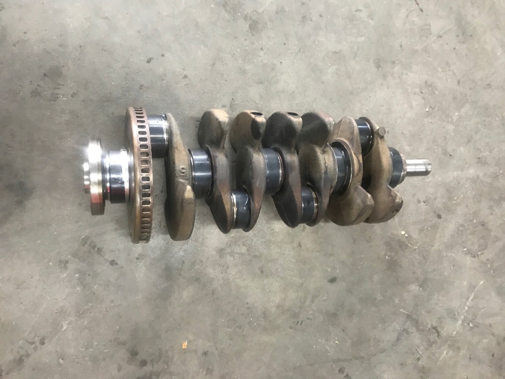 Opel 2.2 z22yh wał колінчастий вкладиші 24430375 Оригінал