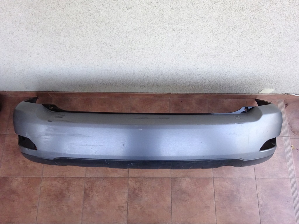 фото №1, Lexus rx300 rx400h 2004-2009 04-09 бампер задний.
