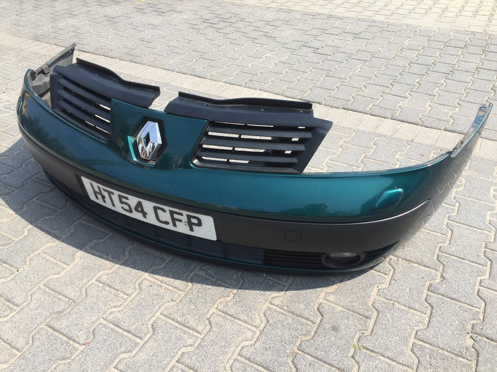 фото №5, Бампер renault espace iv 2002-2006 комплект