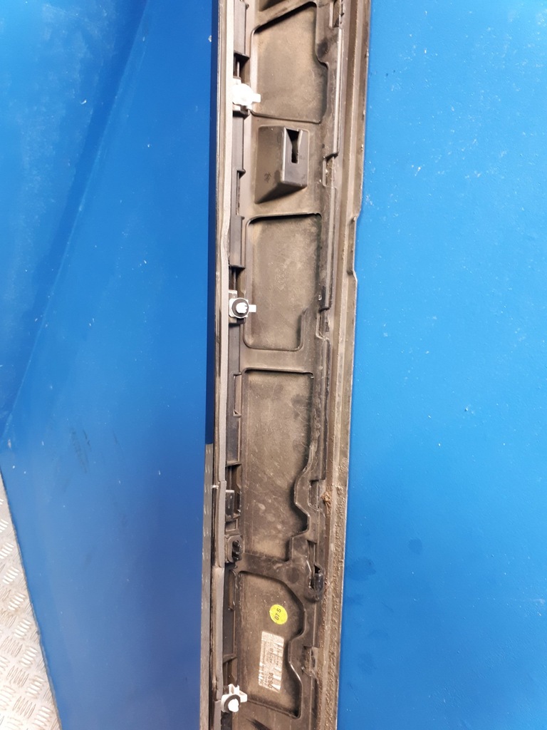 фото №7, Молдинг накладка порог audi a8 d5 long 4n4853856