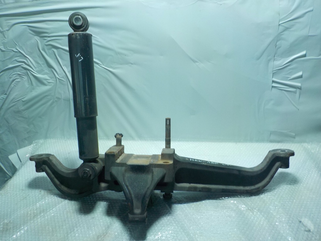 фото №1, Man tgx 2014r delfin кронштейн подушок лівий задня