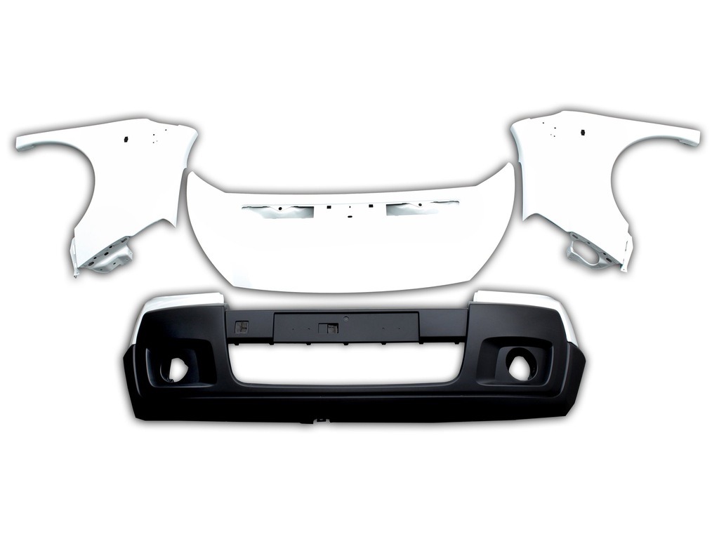 фото №1, Капот крила лівий правий peugeot expert ii ewp