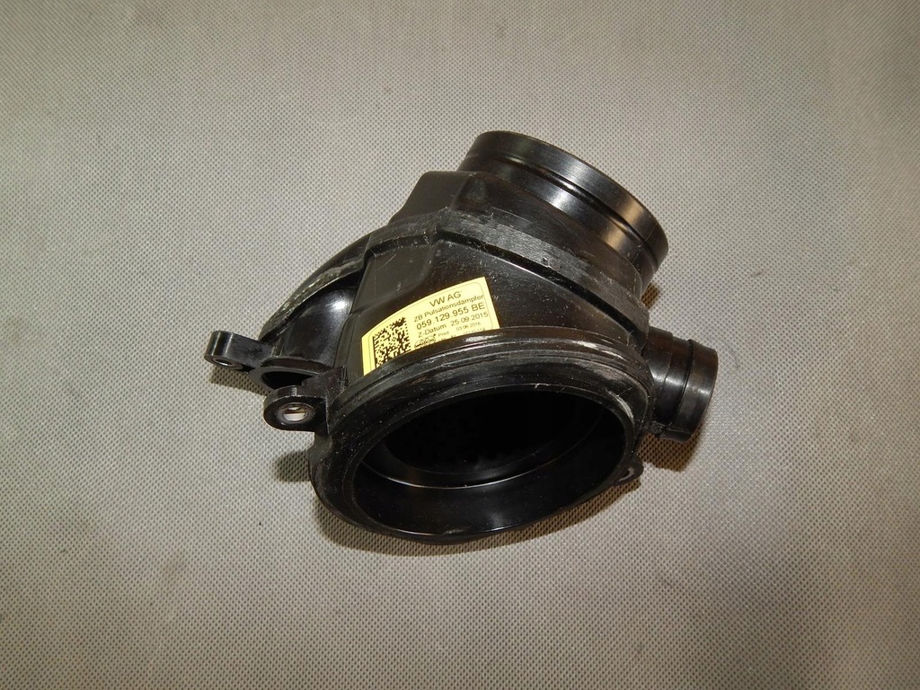 фото №1, Audi q5 sq5 ii патрубок турбины 059129955be