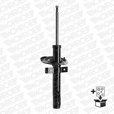 фото №2, Monroe амортизатори renault scenic ii grand відбійники перед x2