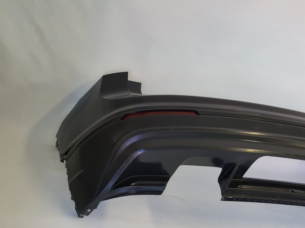 фото №5, Vw tiguan 2 ii 5na бампер задняя задний 2016-2019r