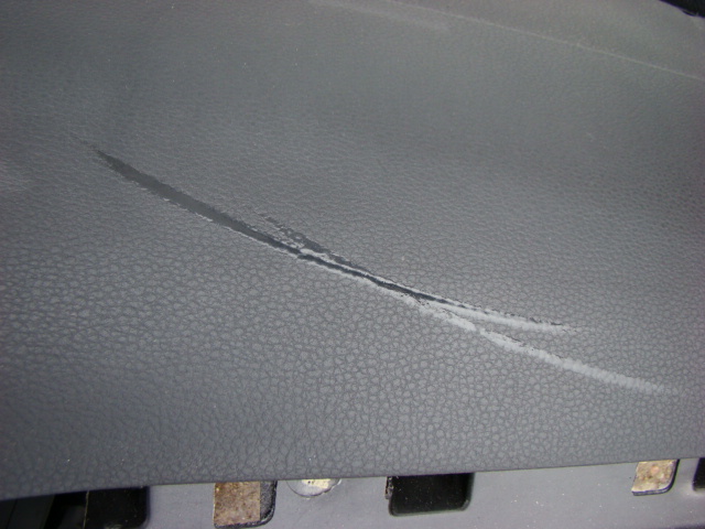 фото №7, Vw touareg 7p-konsola приборная панель приборная панель