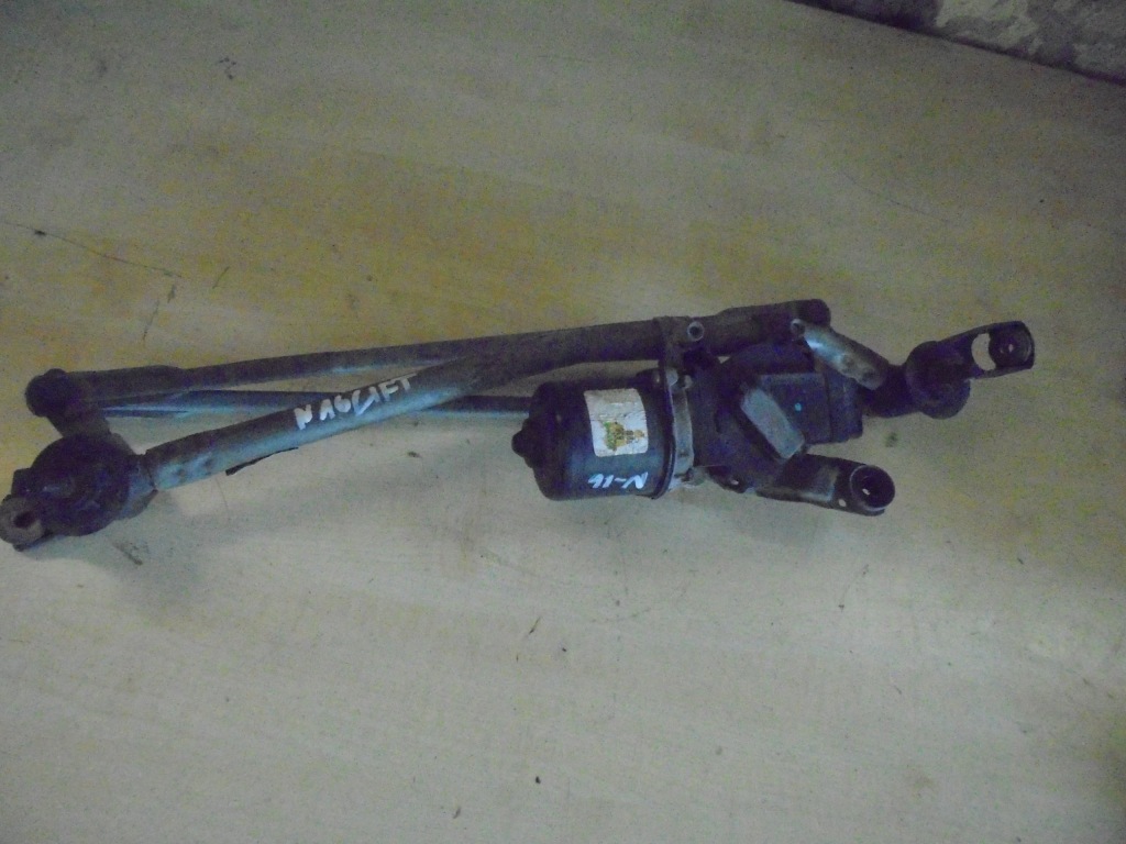 фото №1, Механізм двірник моторчик almera n16 lift