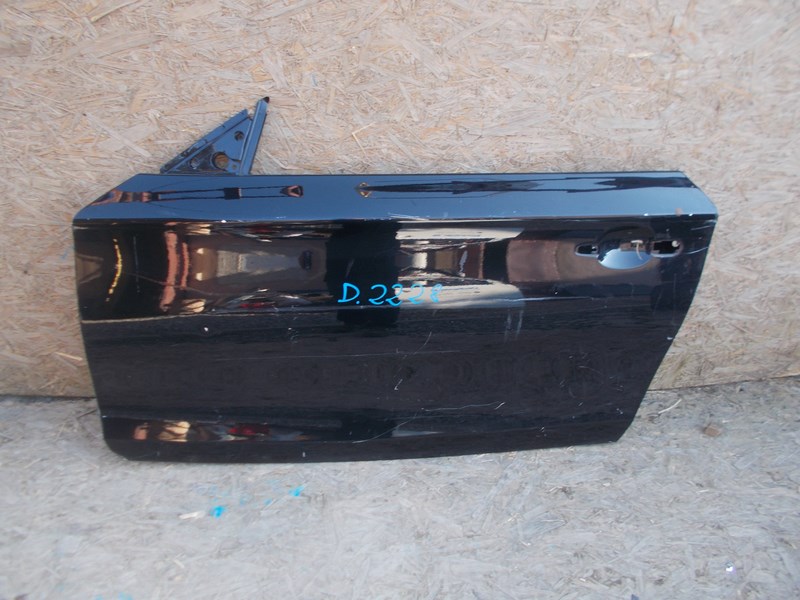 фото №1, Дверь перед передние левая bmw 1 i e88 e82