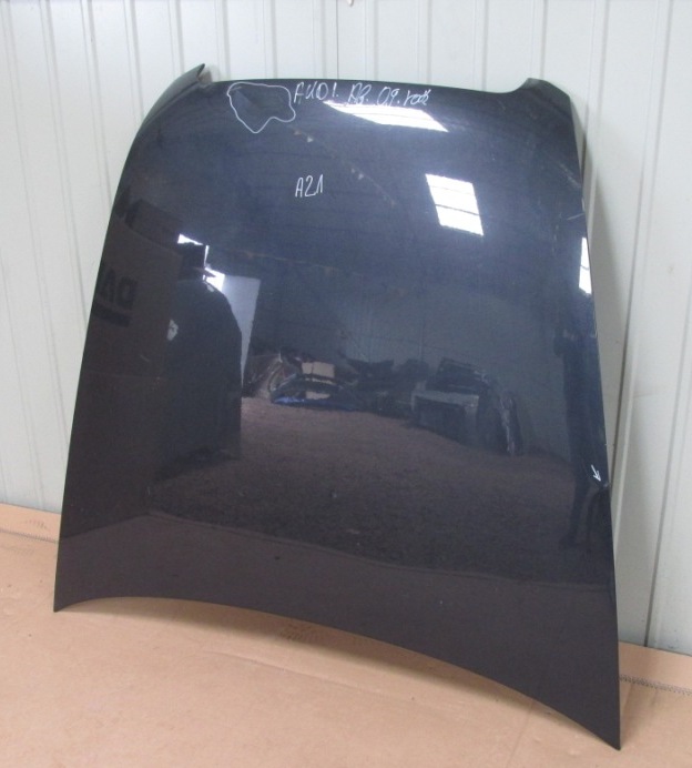 фото №1, Audi a6 c6 2004-2010 капот алюмінієва