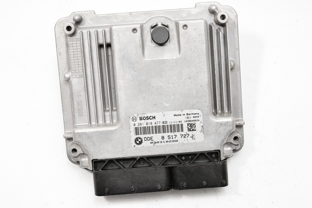 фото №1, Бортовий комп'ютер mini cooper one 2.0d 0281018477 8517727