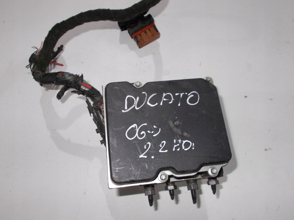 Купити Ducato boxer jumper насос abs 2.0 2,2 hdi