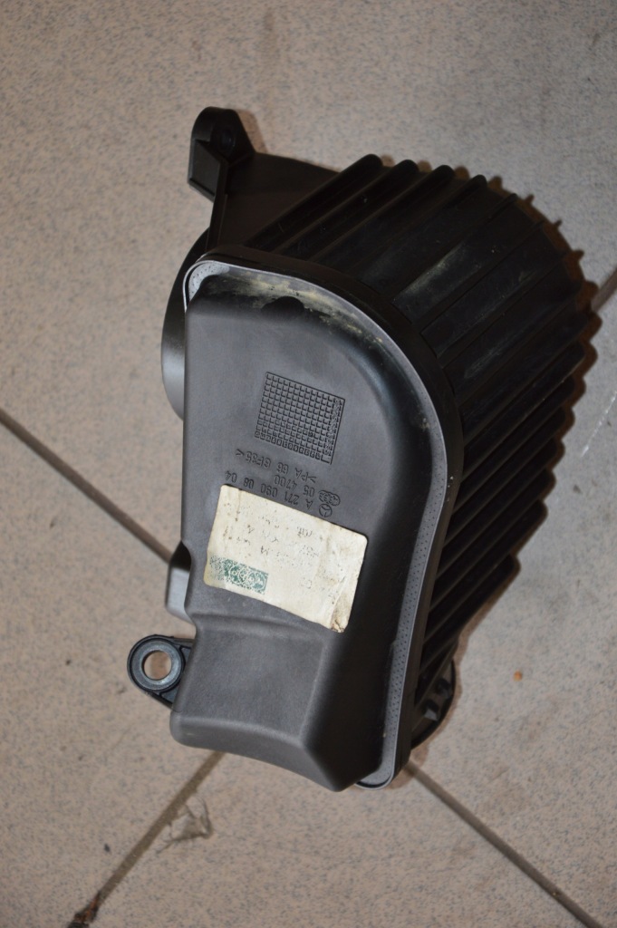 фото №1, Резонатор насос pow. mercedes w209 clk a2710900804