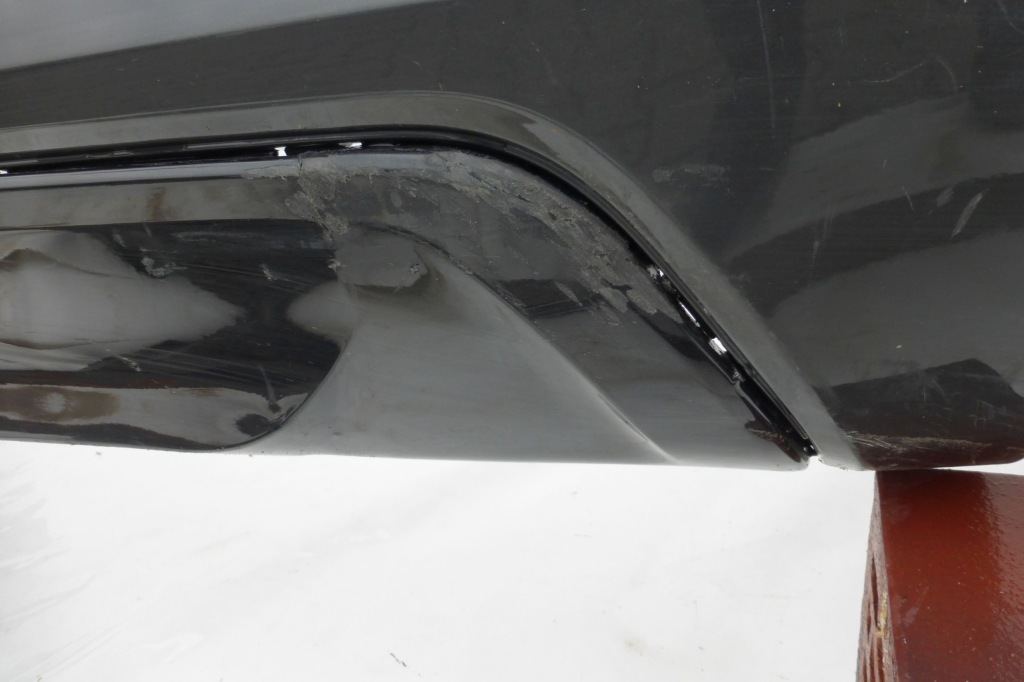 Бампер bmw x1 f48 15-19 задний  pdc m-pakiet с Разборки