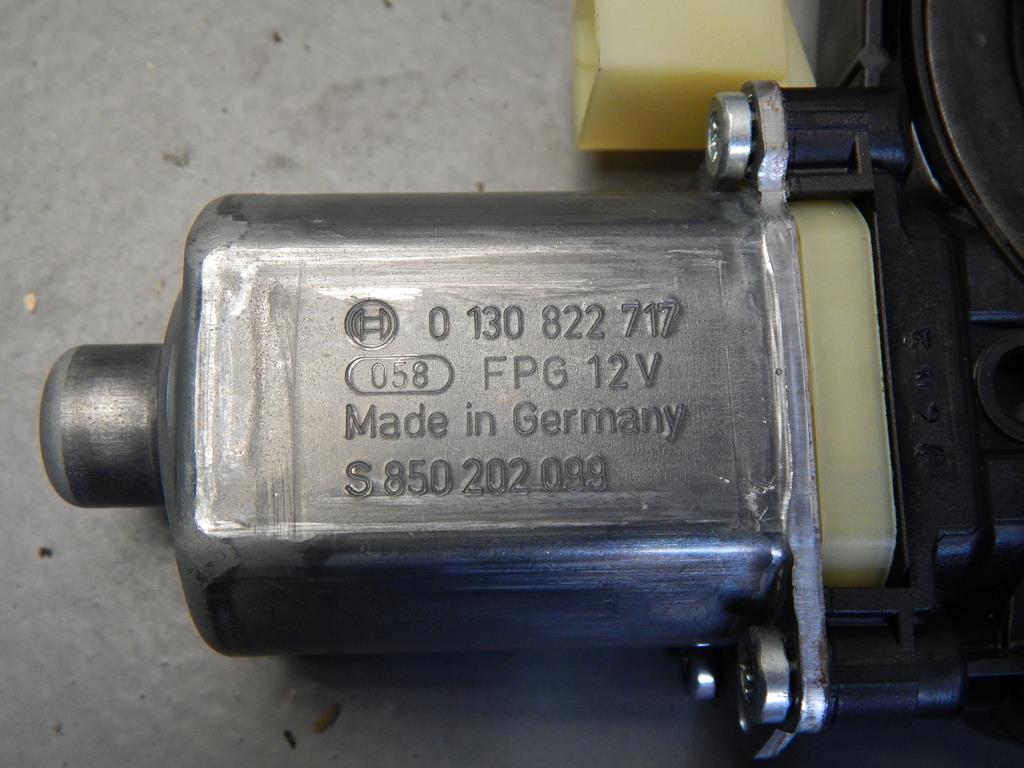 фото №5, Audi a3 s3 8v механизм стекло правый 3d 8v3837462a