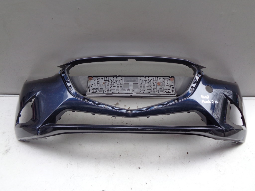 фото №1, Бампер передний mazda 2 14- nr 14448