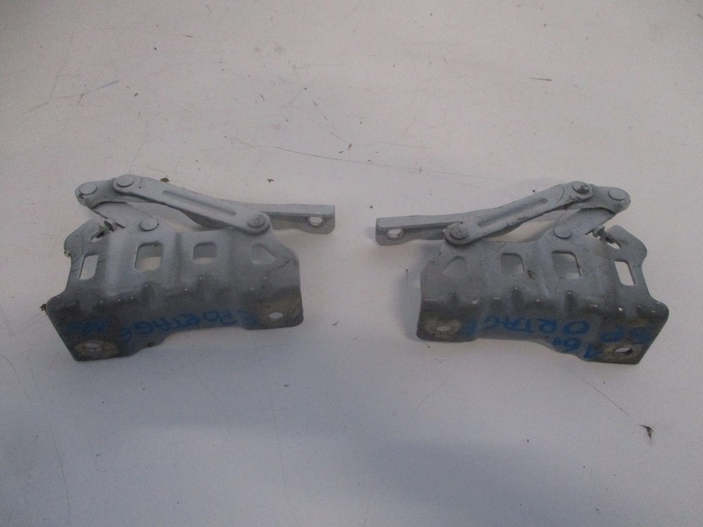 фото №1, Петля петли капот kia sportage 16r