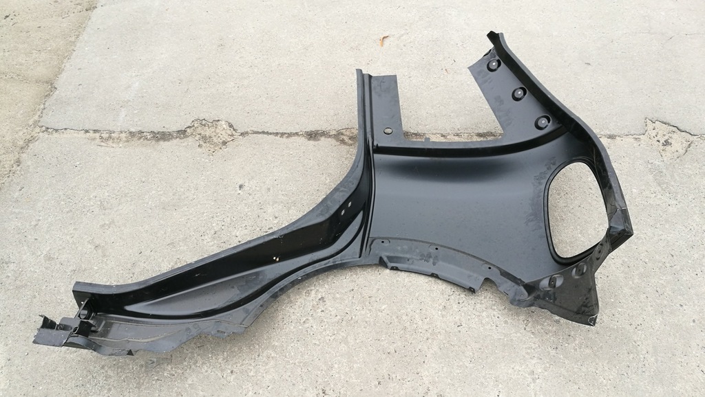 фото №4, Крыло задний mini coutryman правый задняя r60