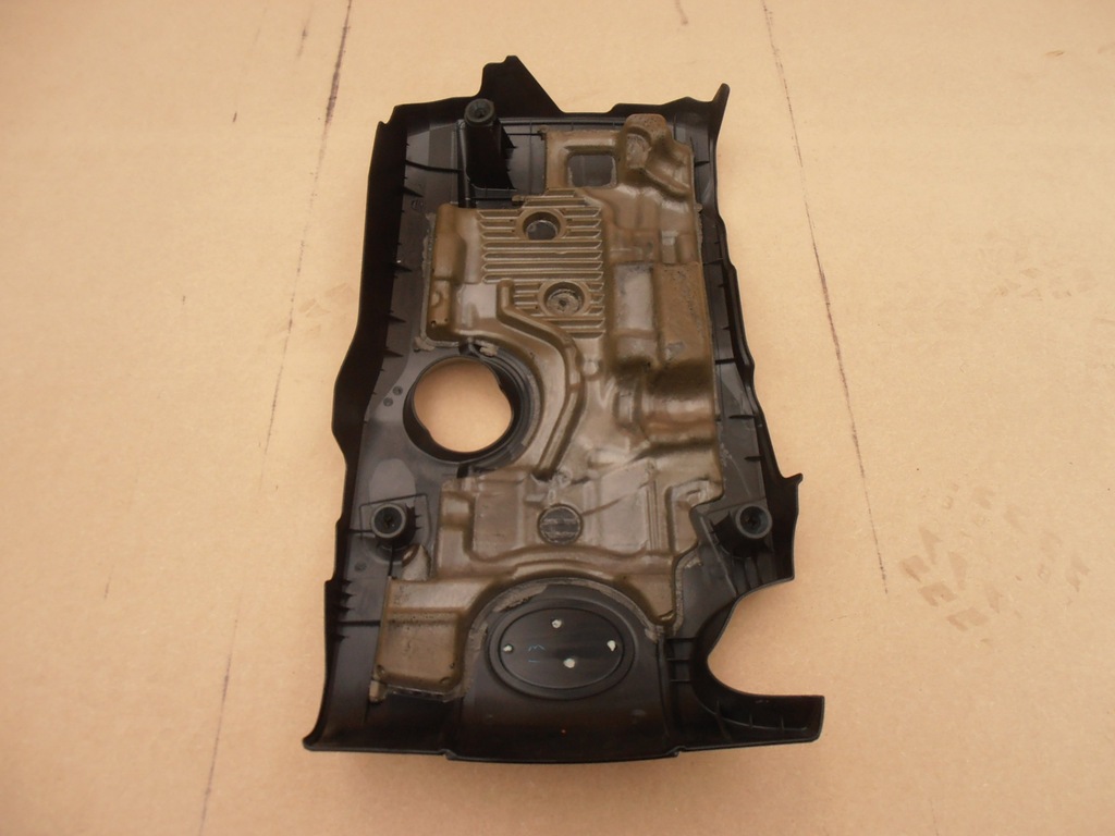 фото №3, Крышка защита двигателя lexus gs300h