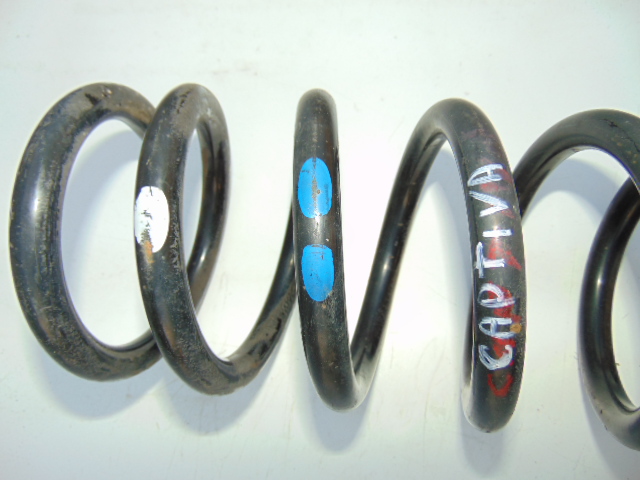 фото №5, Пружина задняя chevrolet captiva opel antara