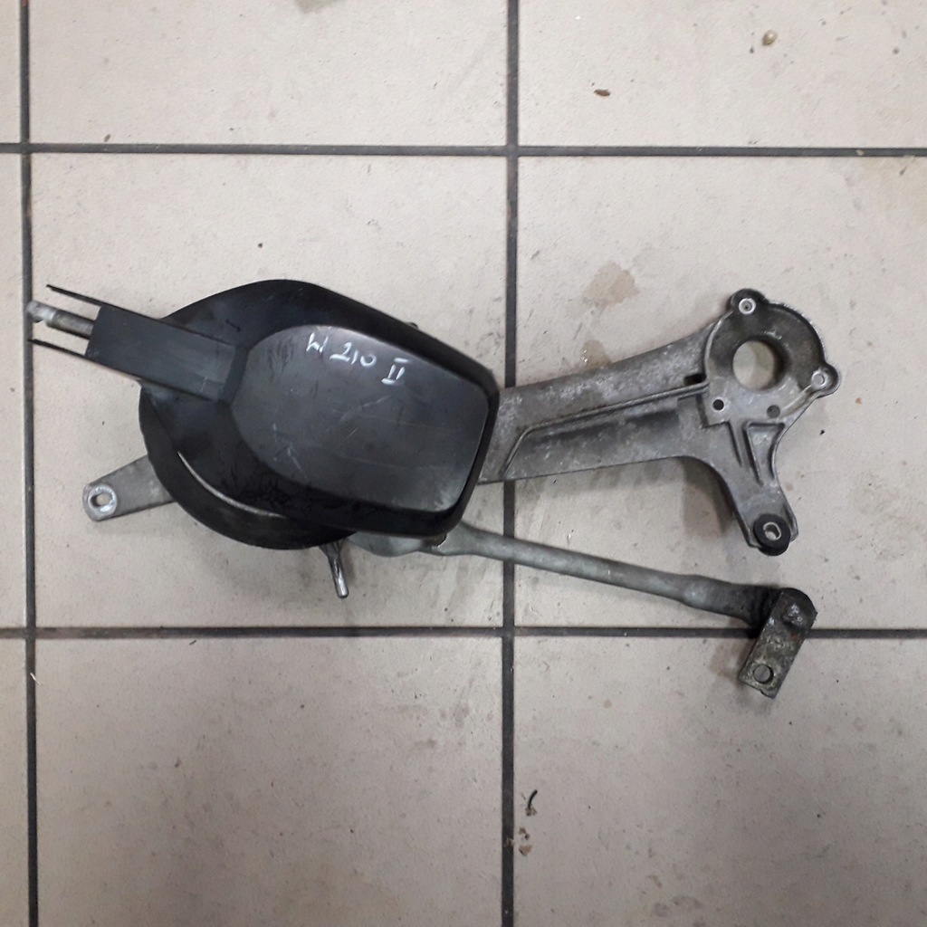 фото №15, Mercedes e w210 механізм двірники 3391098329