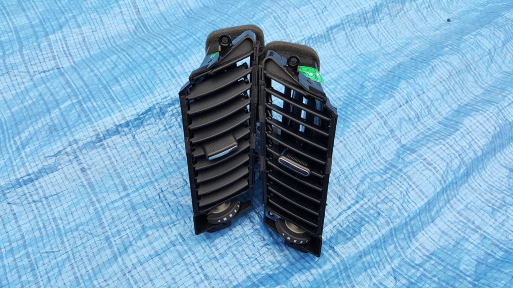 фото №1, Решётка обдув chevrolet orlando 96876284