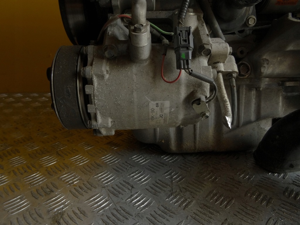 фото №7, Honda accord 2008- коробка передач передач автоматична коробка передач 2.4 k24