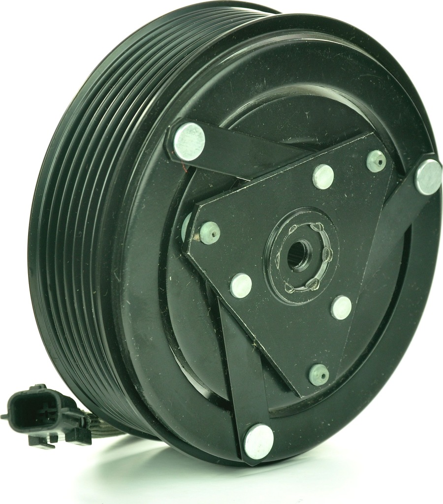 фото №1, Зчеплення кондиціонера opel movano / vivaro dcs-17