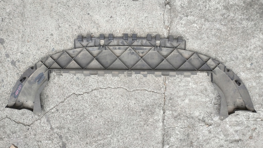 фото №1, Volvo v50 s40 - плита защита pod бампер lift 07-