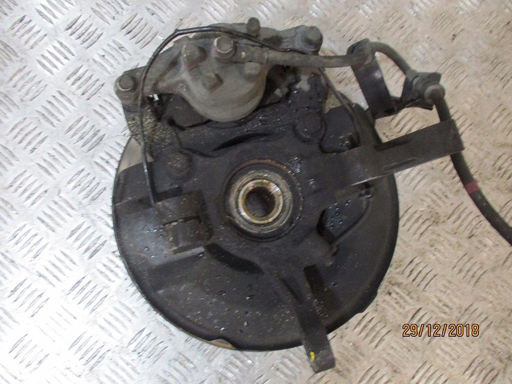 фото №5, Поворотный кулак поворотный кулак mitsubishi asx 1,8did 10r