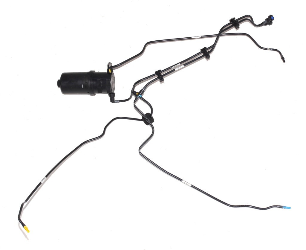 фото №1, Vw crafter корпус фільтра пального 9064770001