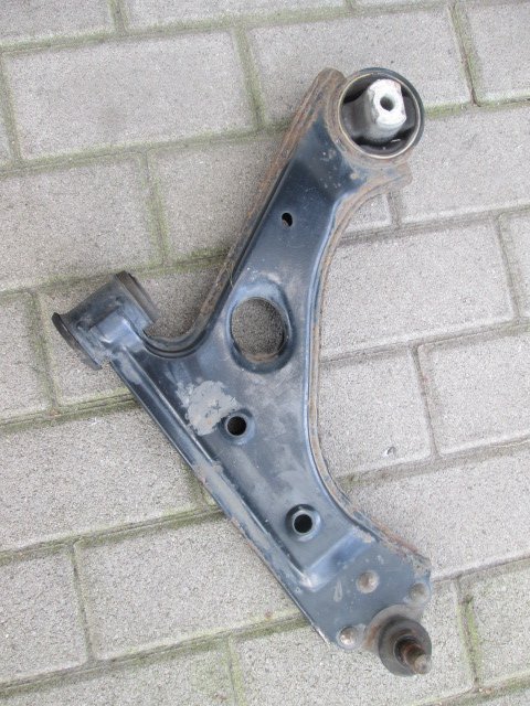 фото №1, Alfa romeo mito 1.6 jtdm важіль лівий перед