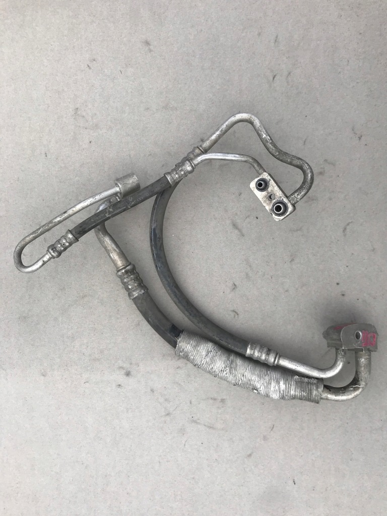 фото №2, Opel meriva 1.7 dtr шланг кондиционер