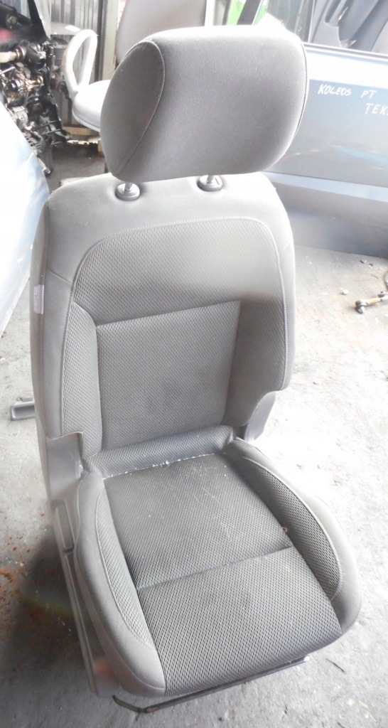 фото №1, Renault koleos сидіння правий перед передній europa