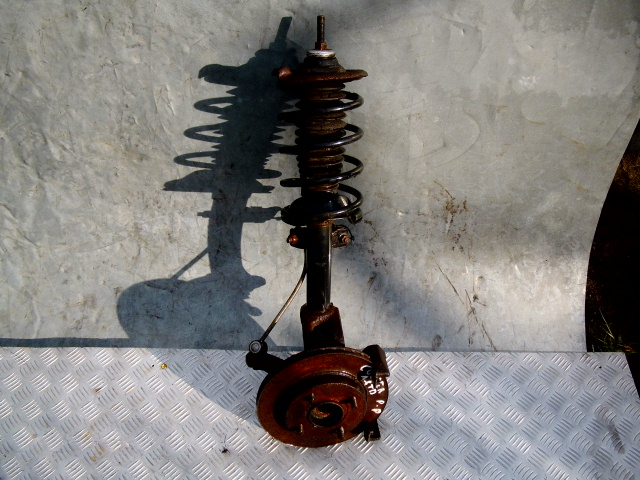 фото №1, Ford courier mk5 99-02r. поворотный кулак правый перед